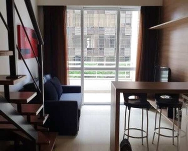 Apartamento Locação Brooklin 40 m² 1 Dormitórios