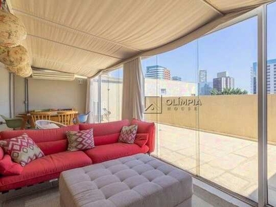 Apartamento Locação Pinheiros 120 m² 2 Dormitórios