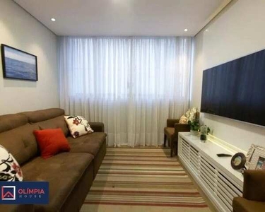 Apartamento Locação Vila Olímpia 73 m² 2 Dormitórios