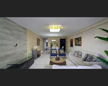 Apartamento mobilia para venda possui 130 metros quadrados com 3 suítes em Boa Viagem - R