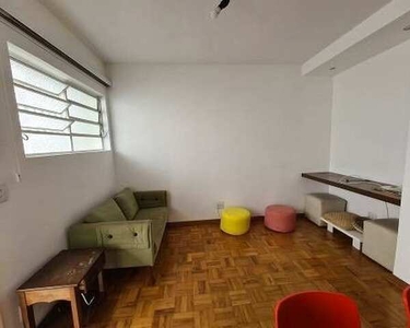 Apartamento mobiliado com 58 metros 2 quartos para alugar em Pinheiros - São Paulo - SP