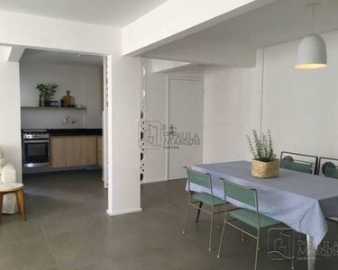 Apartamento mobiliado na Vila Madalena!