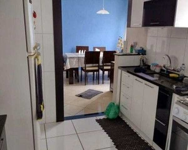 Apartamento no Condomínio Guaruja com 2 dormitórios à venda, 80 m² por R$ 185.500 - Campos