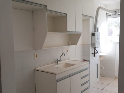 Apartamento no Condomínio Residencial Mar da Flórida