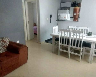 Apartamento no Condomínio Santa Mônica com 2 dorm e 42m, Cumbica - Guarulhos