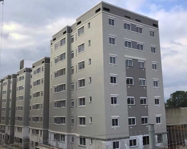 Apartamento Padrão, 2 dormitórios, 1 banheiros, 1 vaga na garagem, 47M² de Área Construída