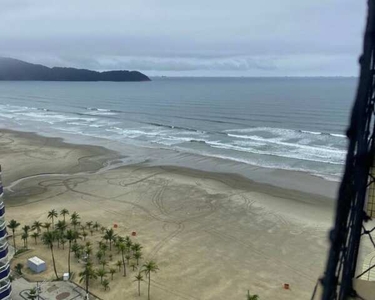 Apartamento Padrão para Aluguel em Vila Guilhermina Praia Grande-SP - 2128