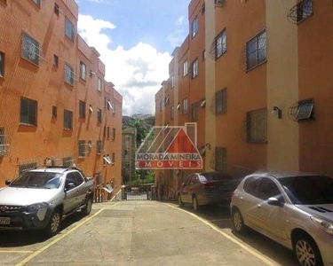 Apartamento Padrão para Venda em Estoril Belo Horizonte-MG - 274