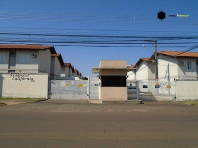 Apartamento para alugar, 80 m² por R$ 1.439,00/mês - Vila Morumbi - Campo Grande/MS
