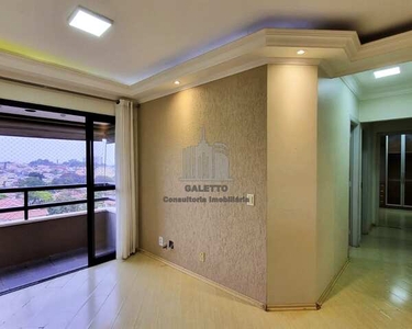 Apartamento para Alugar no Parque Prado em Campinas - Condomínio Residencial Village Monet