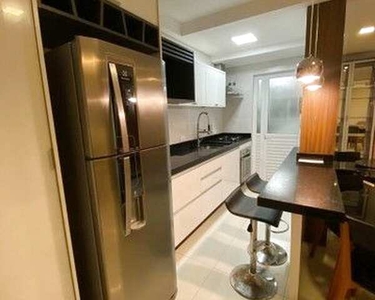 Apartamento para aluguel com 60 metros quadrados com 2 quartos em Boa Vista - Curitiba - P