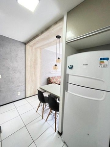 Apartamento para aluguel com 61 m. TODO MOBILIADO LIGUE whasts