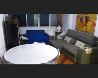 Apartamento para aluguel com 75 metros quadrados com 2 quartos em Copacabana - Rio de Jane