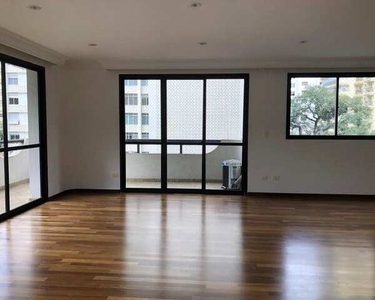 Apartamento para aluguel e venda possui 280 metros quadrados com 4 quartos em Santa Cecíli