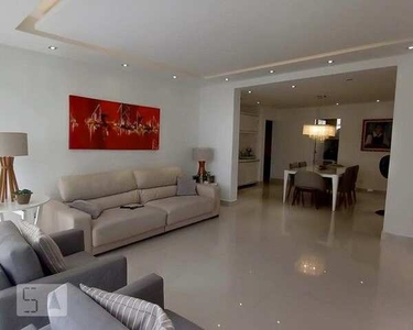 Apartamento para Aluguel - Laranjeiras, 3 Quartos, 160 m2