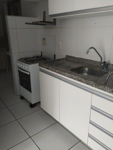 Apartamento para aluguel no Gran Park Pássaros/Com mobília/lazer completo