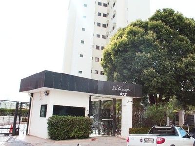 Apartamento para aluguel possui 130 metros quadrados com 3 quartos em Duque de Caxias - Cu