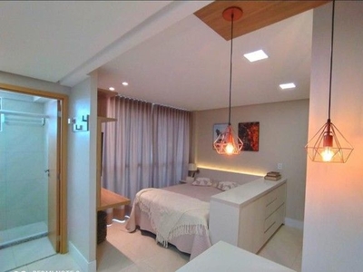 Apartamento para aluguel possui 30 metros quadrados com 1 quarto em Calhau - São Luís - MA