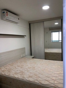 Apartamento para aluguel possui 49 metros quadrados com 1 quarto em Ponta do Farol - São L