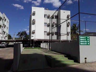 Apartamento para aluguel possui 60 metros quadrados com 3 quartos em Cidade Alta - Cuiabá