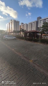 Apartamento para aluguel possui 77 metros quadrados com 3 quartos em Calhau - São Luís - M