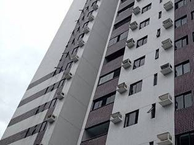 Apartamento para aluguel possui 93 metros quadrados com 3 quartos em Rosarinho - Recife -