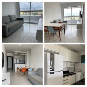Apartamento para aluguel tem 45 metros quadrados com 1 quarto em Ponta D'Areia - São Luís