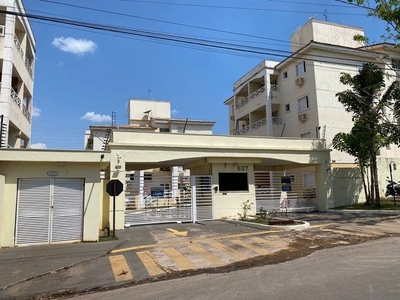 Apartamento para aluguel tem 59 metros quadrados com 2 quartos em Ribeirão do Lipa - Cuiab