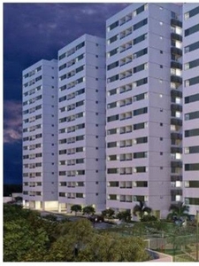 Apartamento para aluguel tem 64 metros quadrados com 2 quartos em Barro - Recife - PE