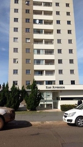 Apartamento para aluguel tem 80 metros quadrados com 2 quartos em Monte Castelo - Campo Gr