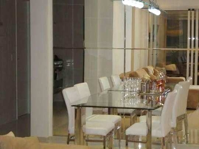 Apartamento para aluguel tem 98 metros quadrados com 3 quartos em Cidade Monções - São Pau