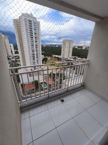 Apartamento para Locação em Cuiabá, Santa Rosa, 2 dormitórios, 1 suíte, 2 banheiros, 1 vag