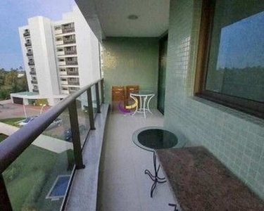 Apartamento para locação no Terraço Laguna, Reserva do Paiva