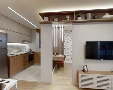 Apartamento para venda com 30 metros quadrados com 1 quarto em Vila Albertina - São Paulo