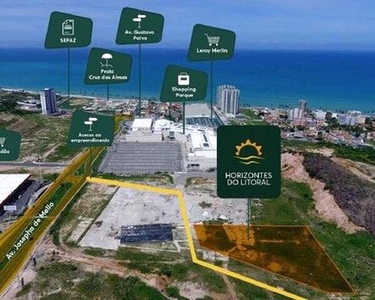 Apartamento para venda com 44 metros quadrados com 2 quartos em Jacarecica - Maceió - AL