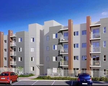 Apartamento para venda com 47 metros quadrados com 2 quartos em Jardim Europa - Suzano - S