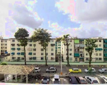 Apartamento para venda com 52 metros quadrados com 2 quartos em Taquara - Rio de Janeiro