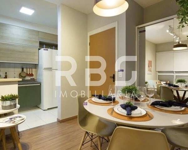 Apartamento para venda com 54 metros quadrados com 3 quartos em Feu Rosa - Serra - ES