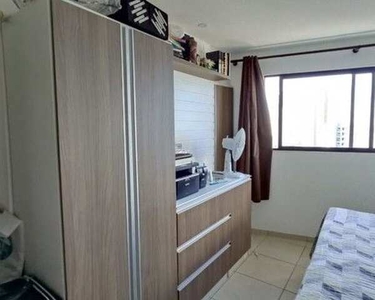 Apartamento para venda com 68 metros quadrados com 2 quartos em Ponta Negra - Natal - RN