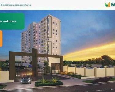Apartamento para venda tem 45 metros quadrados com 2 quartos em Antares - Maceió - AL