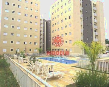 Apartamento residencial à venda, Jardim São Francisco, Piracicaba