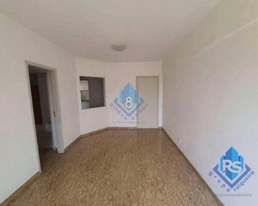 Apartamento Residencial para locação, Vila Valparaíso, Santo André - AP2677