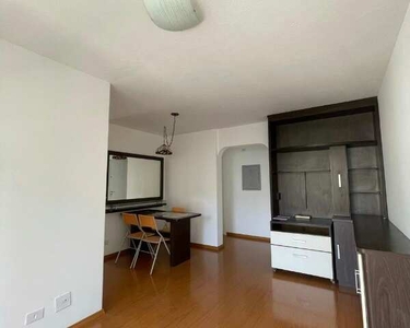 Apartamento Semi - Mobiliado na Vila Olímpia!!!