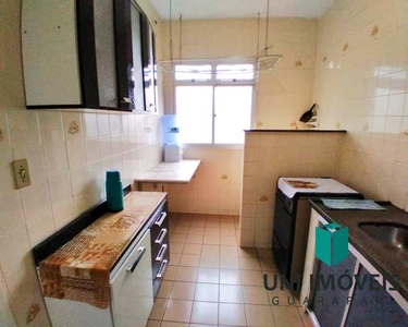 Apartamento temporada 2 quartos c/suíte, localizado na Praia do Morro - Guarapari