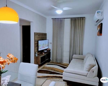 Apartamento Terreo, 2 dormitórios - 50 m² à venda no Condomínio Edifício Iris em Valinhos