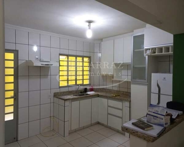 Apartamento terreo com quintal para venda no Jardim Anhanguera, 2 dormitorios sendo 1 suit