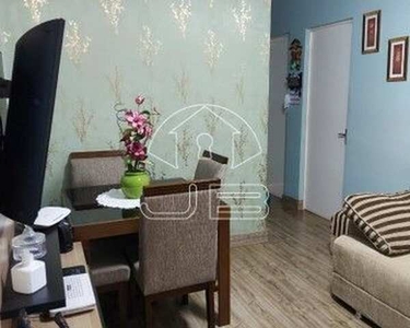 Apartamento - Venda - Jardim Santa Maria (nova Veneza) - Cod. 797