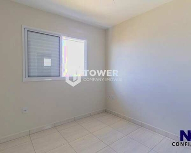 Apto 45 e 55m² sendo 2 quartos, 1 suíte, sala com sacada, elevador e garagem