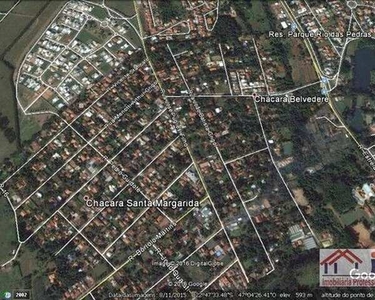 Área residencial à venda, Chácara Santa Margarida, Campinas