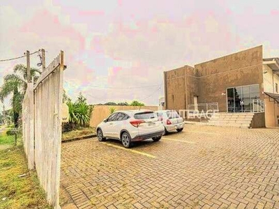 Barracão, 795 m² - venda por R$ 1.800.000,00 ou aluguel por R$ 12.500,00/mês - Santa Felic